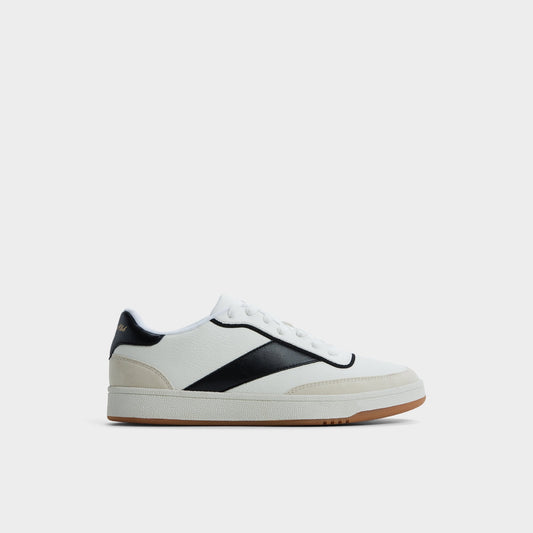 Ashwin in White - Low top sneaker, Cup sole | Aldo