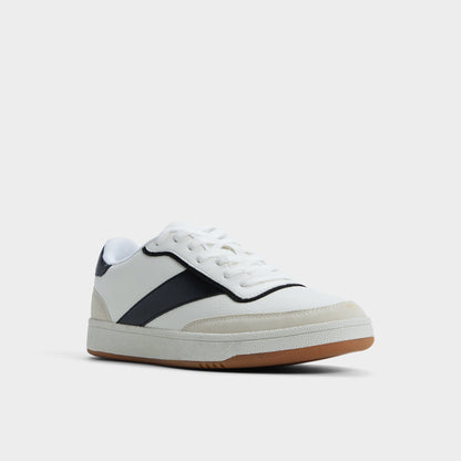 Ashwin in White - Low top sneaker, Cup sole | Aldo