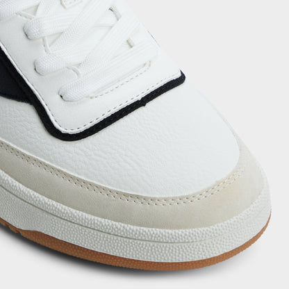 Ashwin in White - Low top sneaker, Cup sole | Aldo