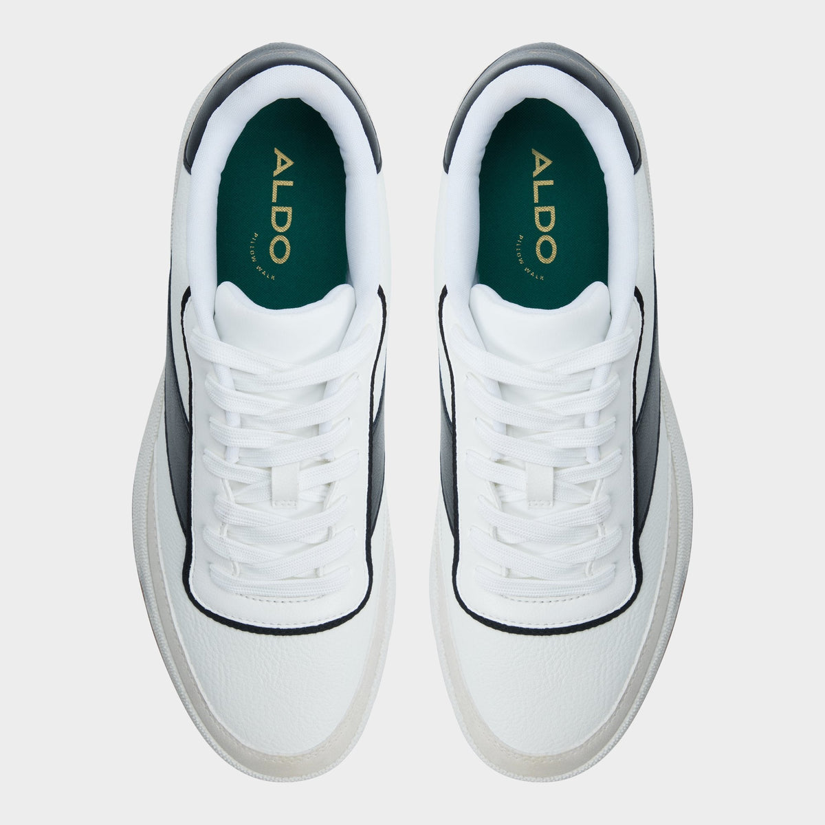 Ashwin in White - Low top sneaker, Cup sole | Aldo