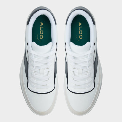 Ashwin in White - Low top sneaker, Cup sole | Aldo