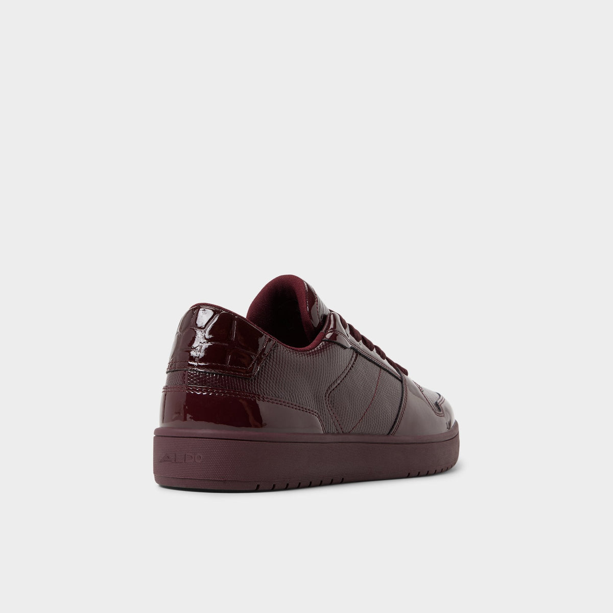 Zethan in Bordo 14154145 - Low top sneaker, Cup sole | Aldo