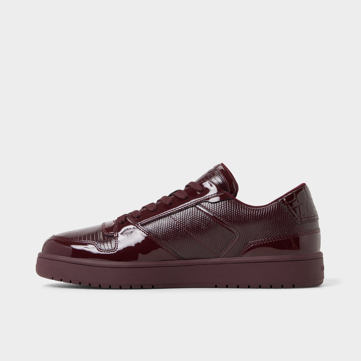 Zethan in Bordo 14154145 - Low top sneaker, Cup sole | Aldo