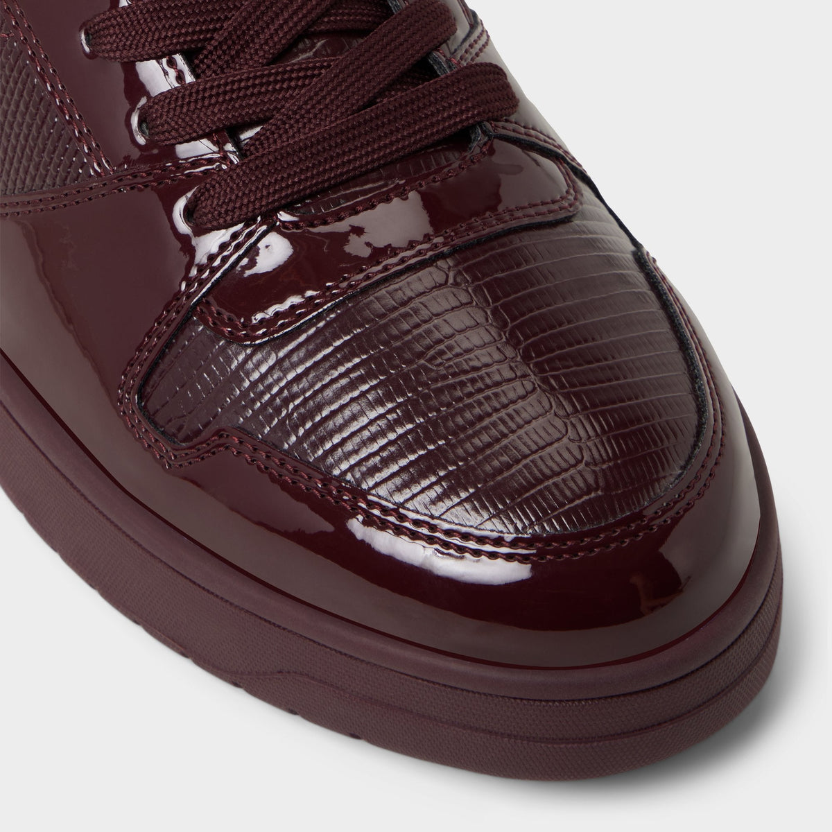 Zethan in Bordo 14154145 - Low top sneaker, Cup sole | Aldo