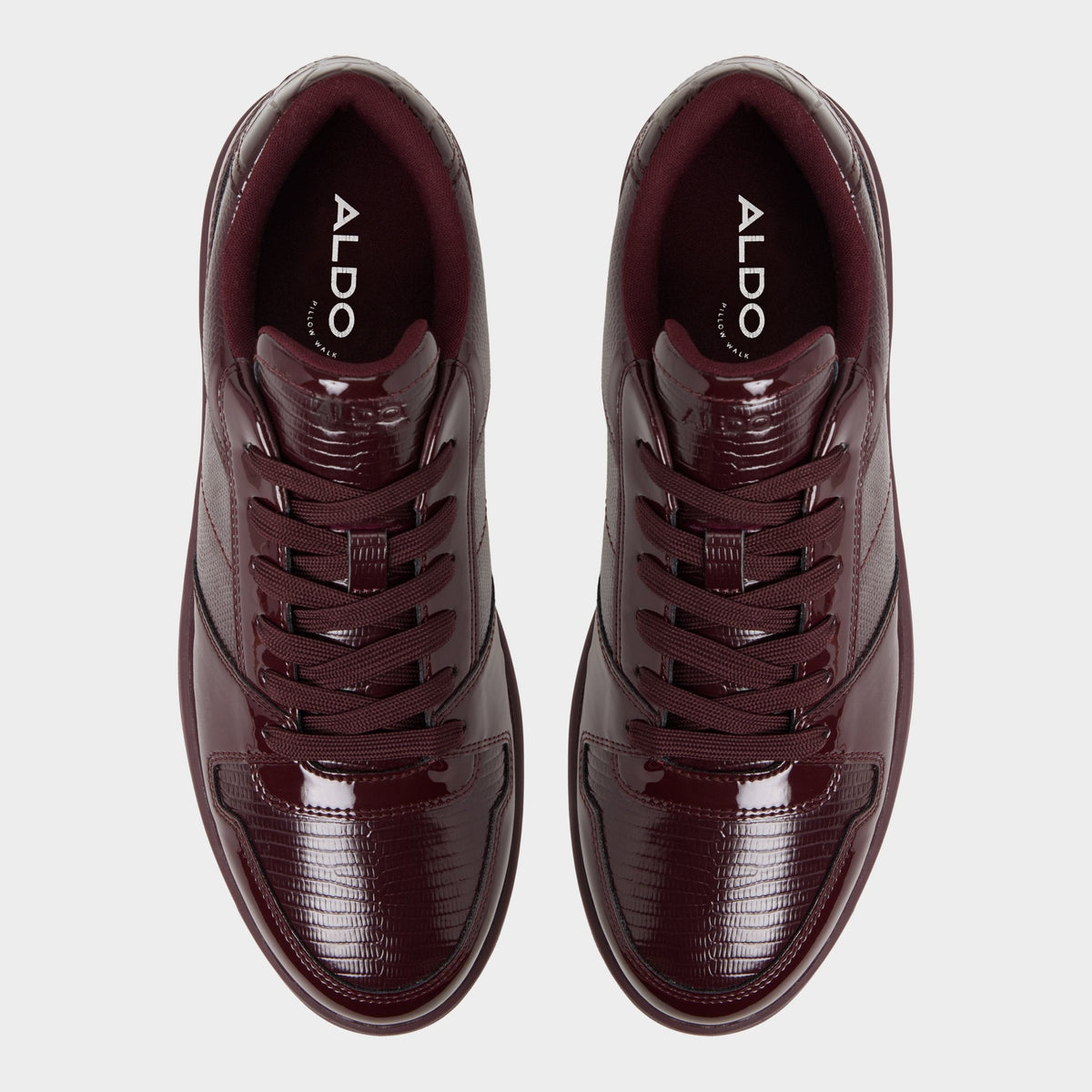 Zethan in Bordo 14154145 - Low top sneaker, Cup sole | Aldo