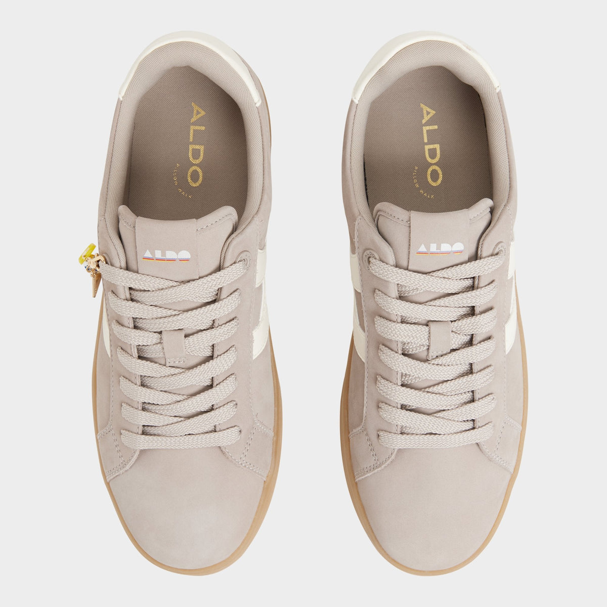 Mtl1972snkr-m Light Grey Men's Low top - Low top sneaker, Cup sole | Aldo