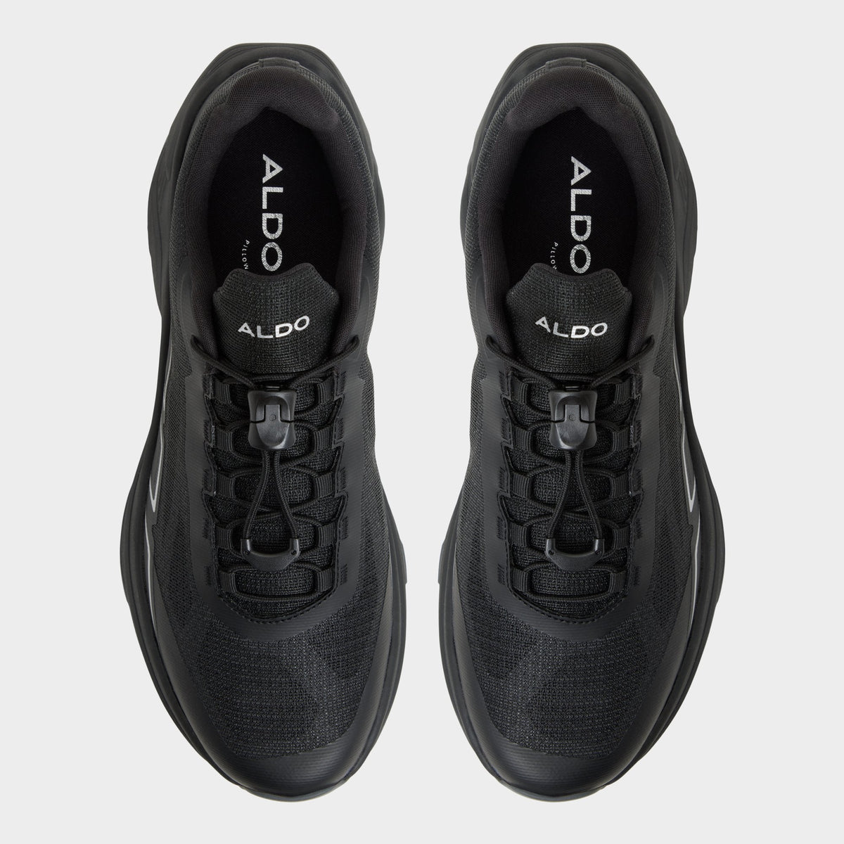 Franki in Other Black - Low top sneaker | Aldo