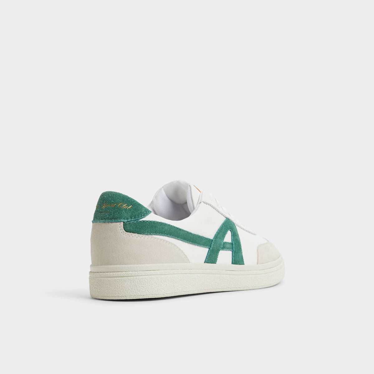 Clubtrainer in Other White 14112556 - Low top sneaker, Cup sole | Aldo