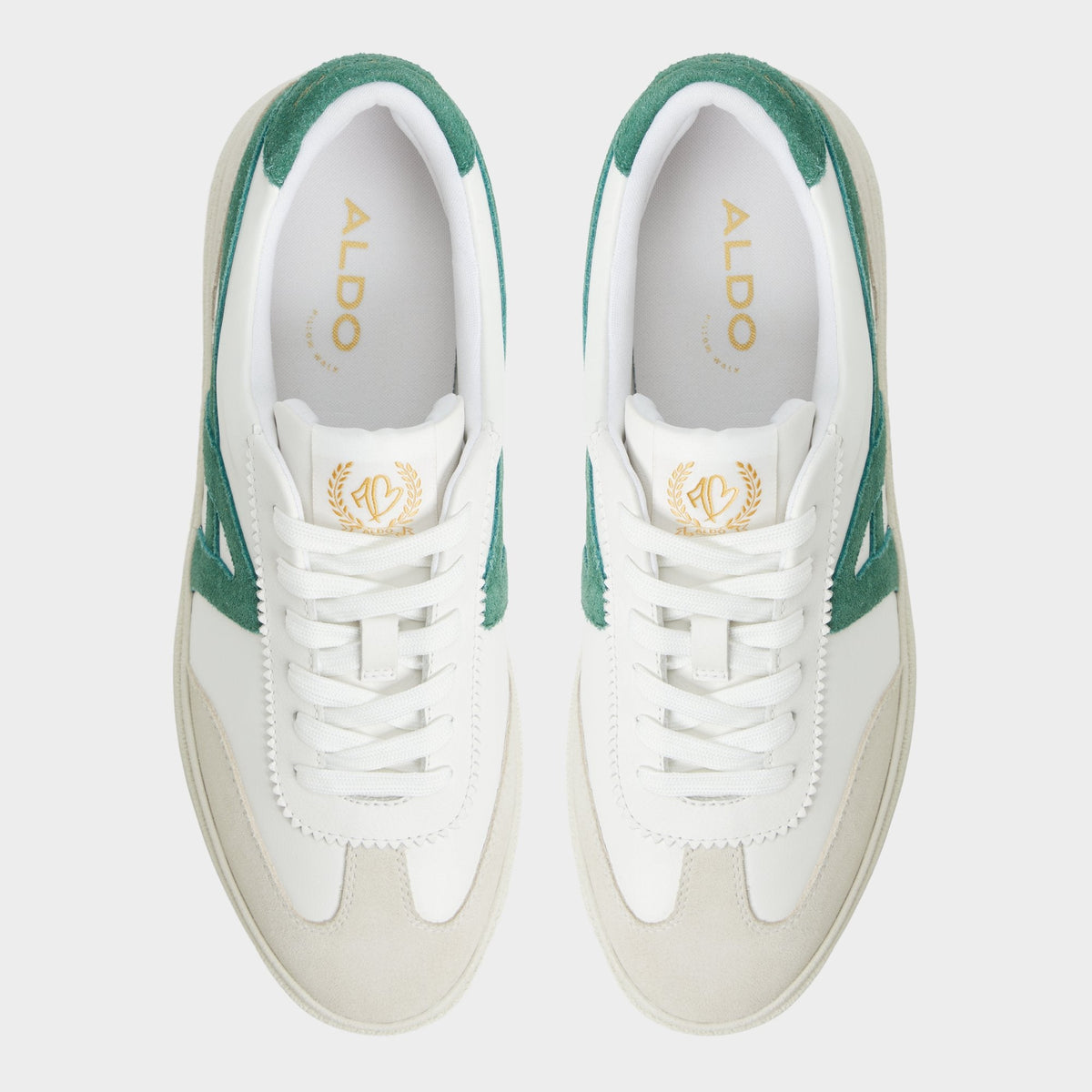 Clubtrainer in Other White 14112556 - Low top sneaker, Cup sole | Aldo