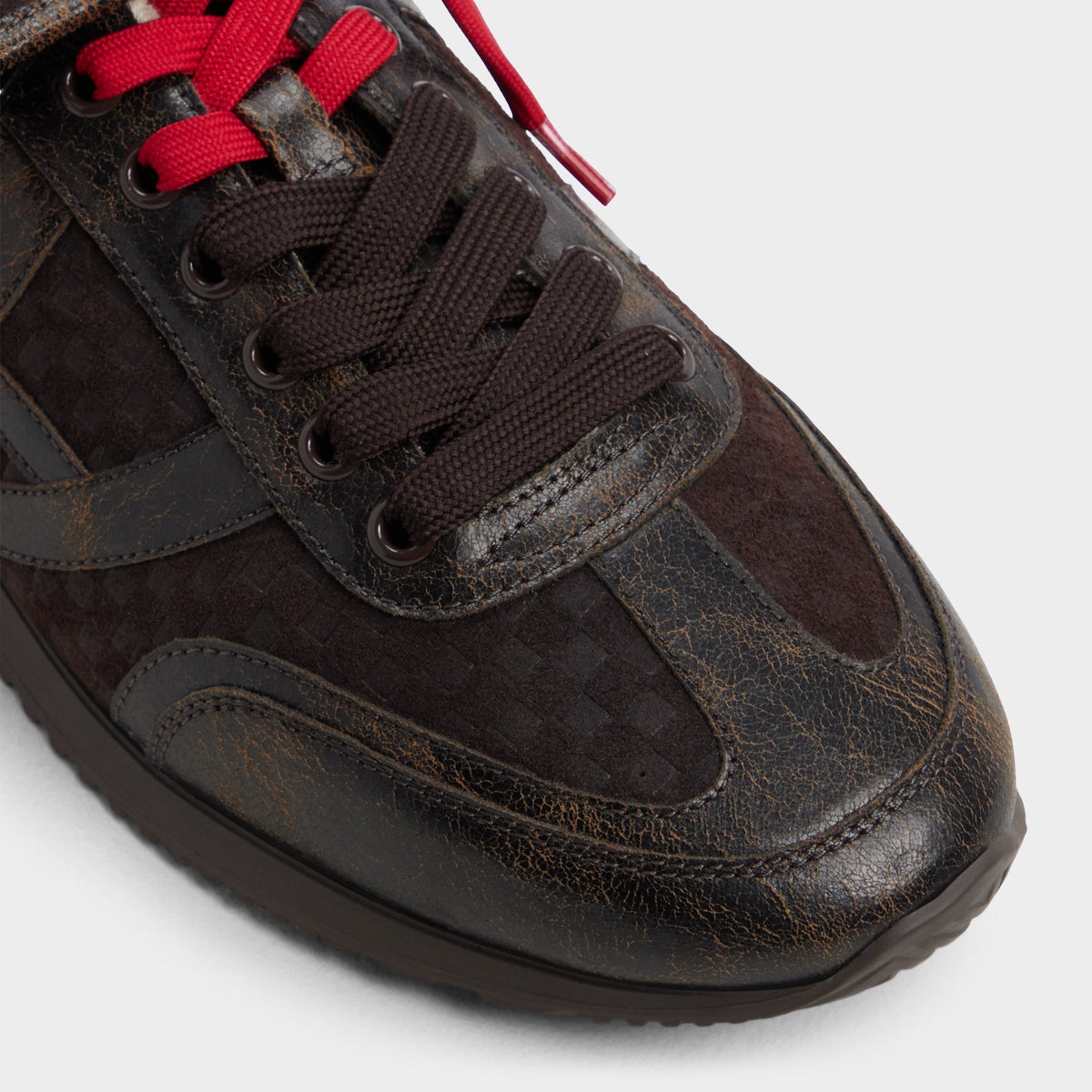 Thevoid in Brown - Men's sneaker | Aldo
