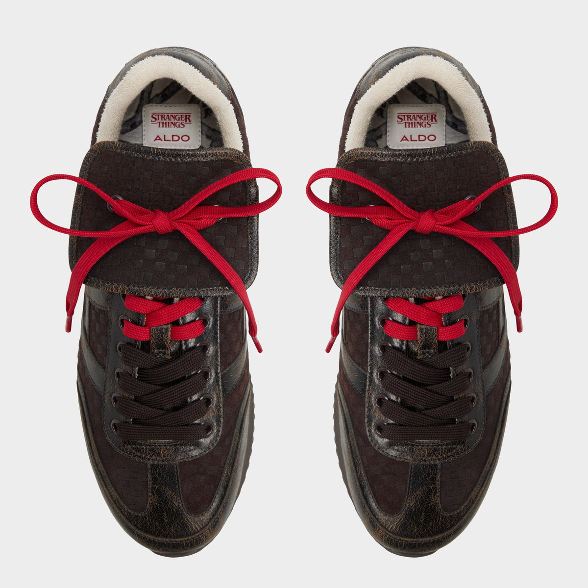 Thevoid in Brown - Men's sneaker | Aldo