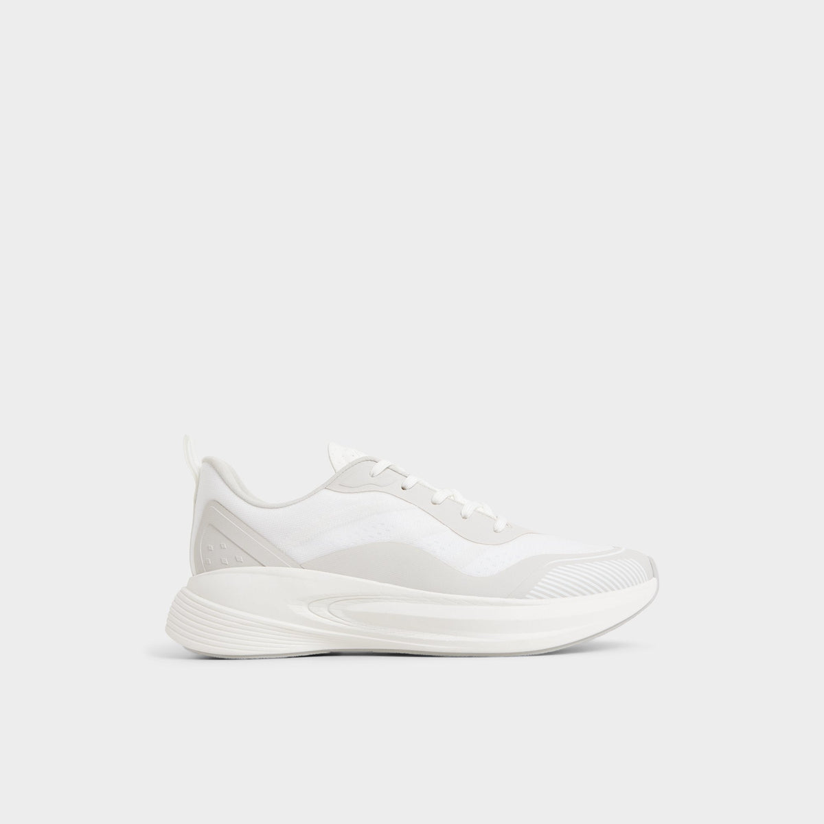 Pillowsnkr in M White 14112550 - Jogger sneaker, Jogger sole | Aldo