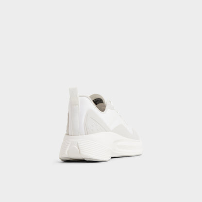 Pillowsnkr in M White 14112550 - Jogger sneaker, Jogger sole | Aldo