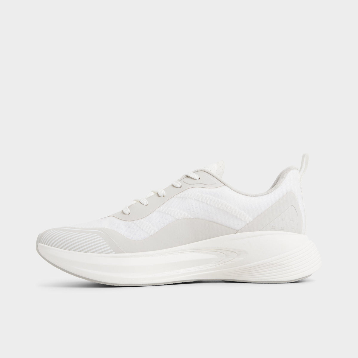 Pillowsnkr in M White 14112550 - Jogger sneaker, Jogger sole | Aldo