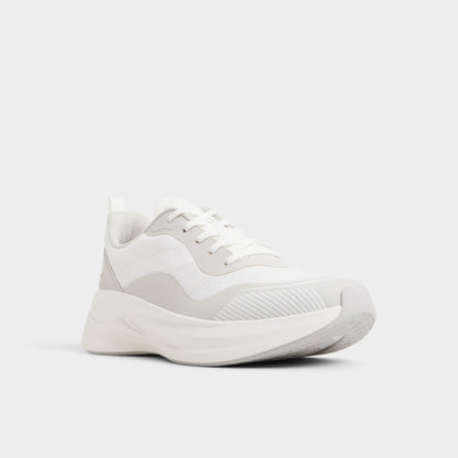 Pillowsnkr in M White 14112550 - Jogger sneaker, Jogger sole | Aldo