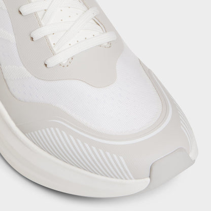 Pillowsnkr in M White 14112550 - Jogger sneaker, Jogger sole | Aldo