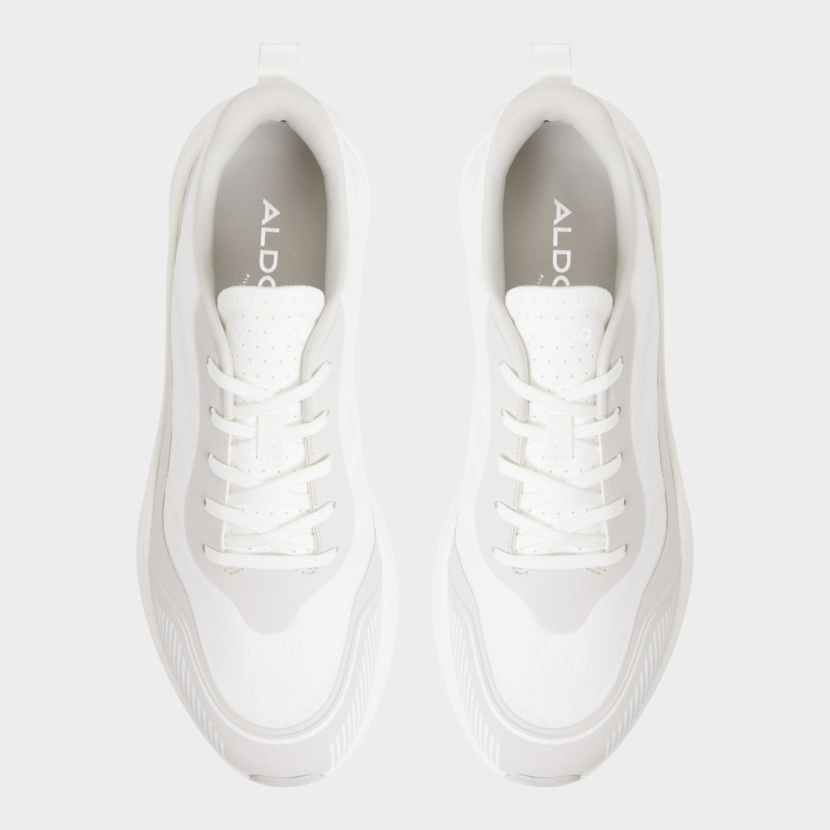 Pillowsnkr in M White 14112550 - Jogger sneaker, Jogger sole | Aldo