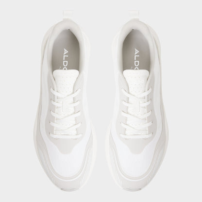 Pillowsnkr in M White 14112550 - Jogger sneaker, Jogger sole | Aldo