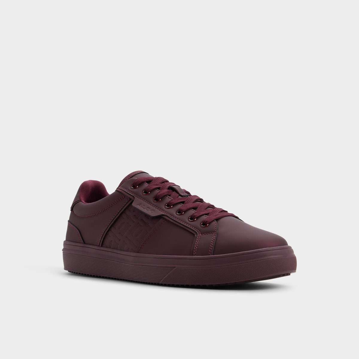 Ccourtline in Bordo - Low top sneaker | Aldo