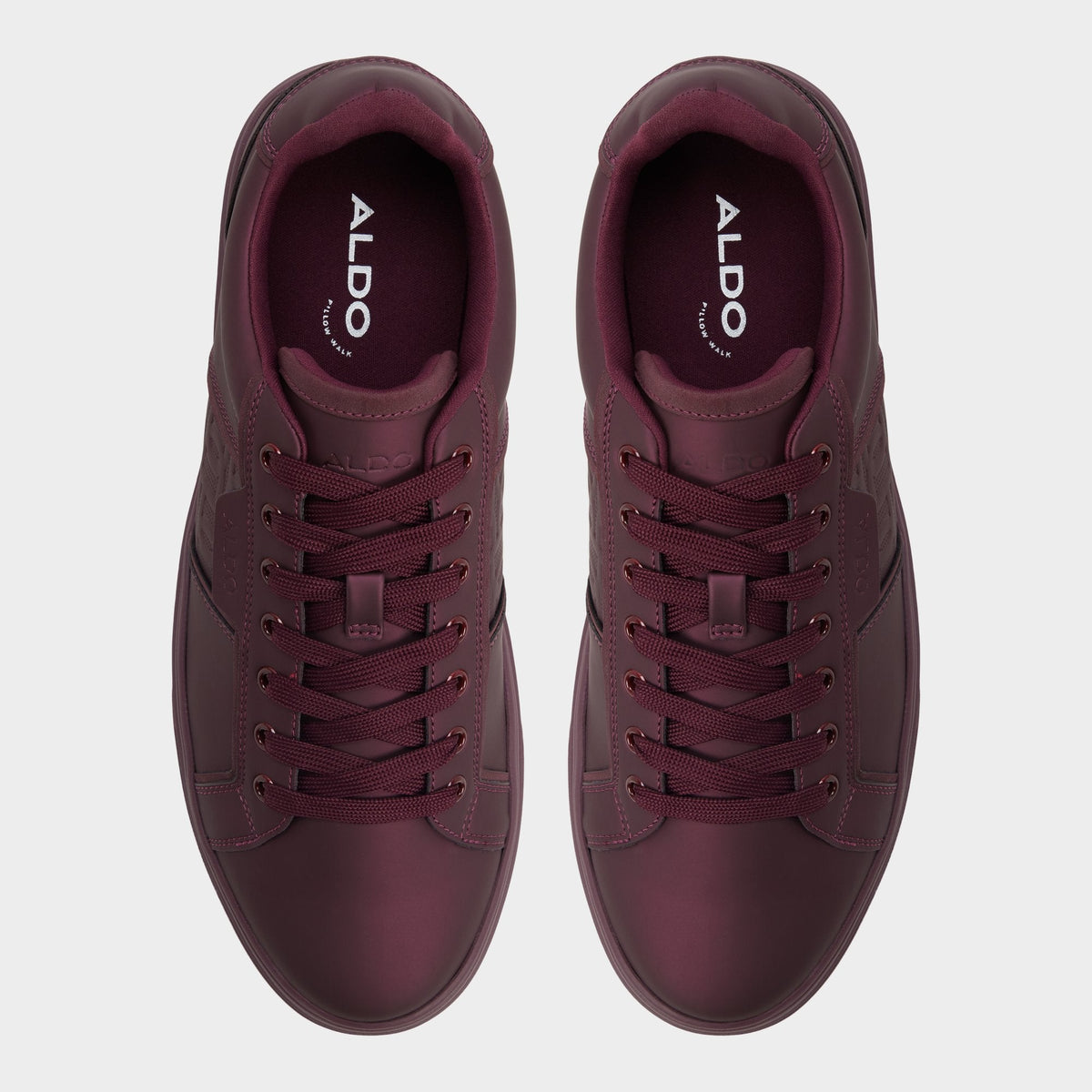 Ccourtline in Bordo - Low top sneaker | Aldo