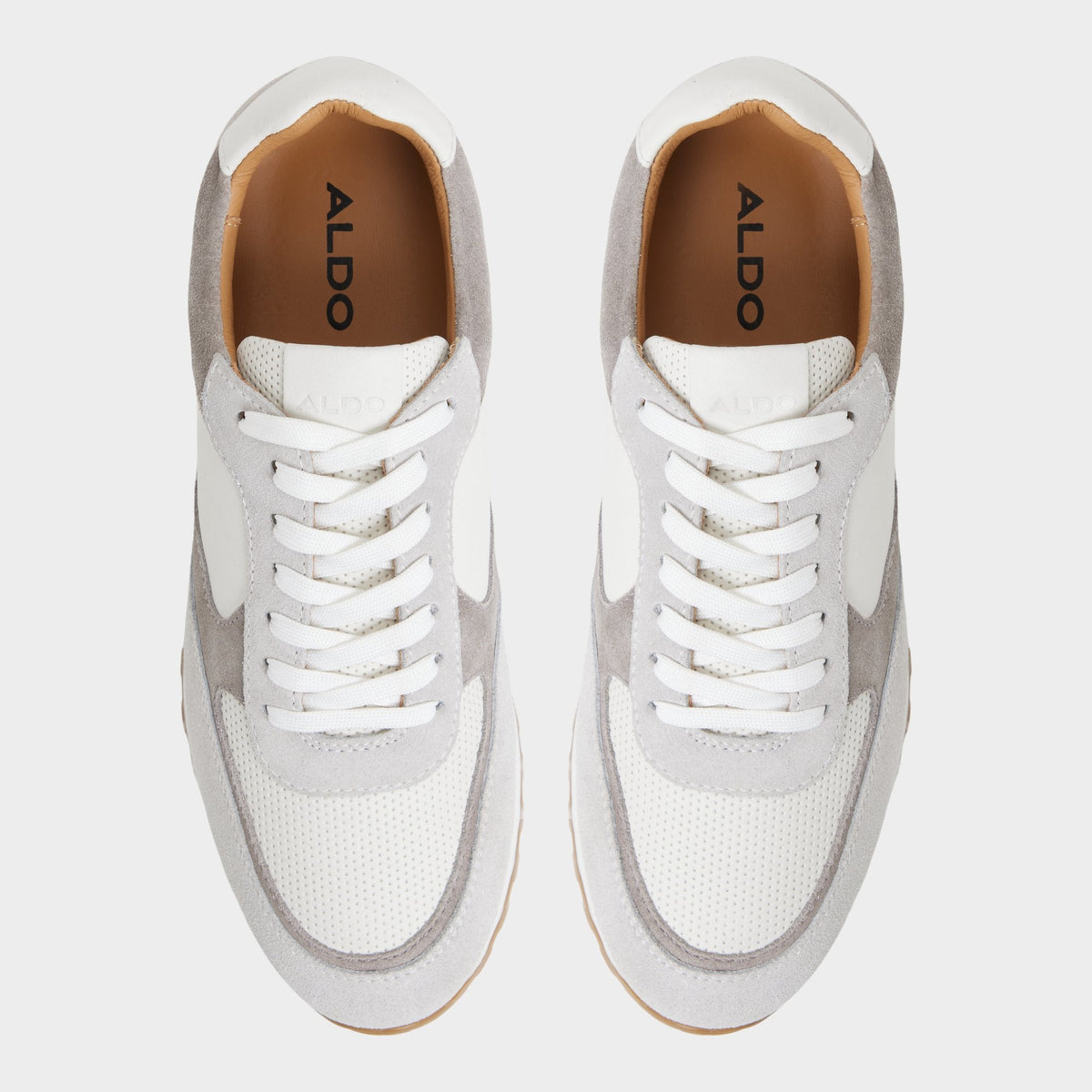 Gordo in Light Grey - Low top sneaker | Aldo