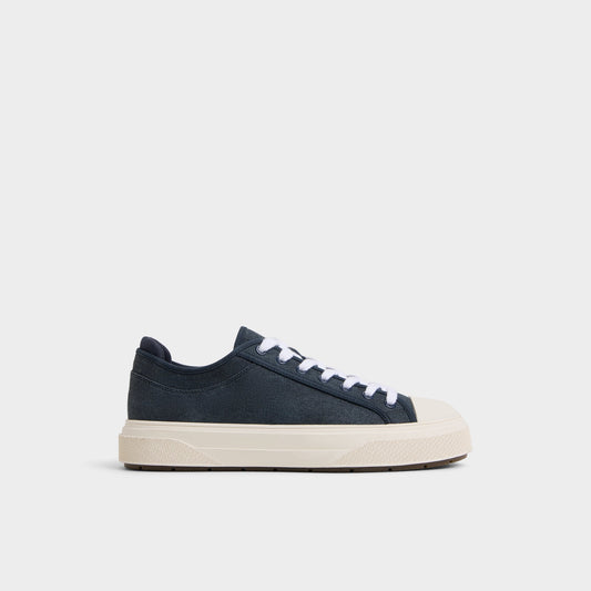 Colin in Navy - Low top sneaker, Cup sole | Aldo