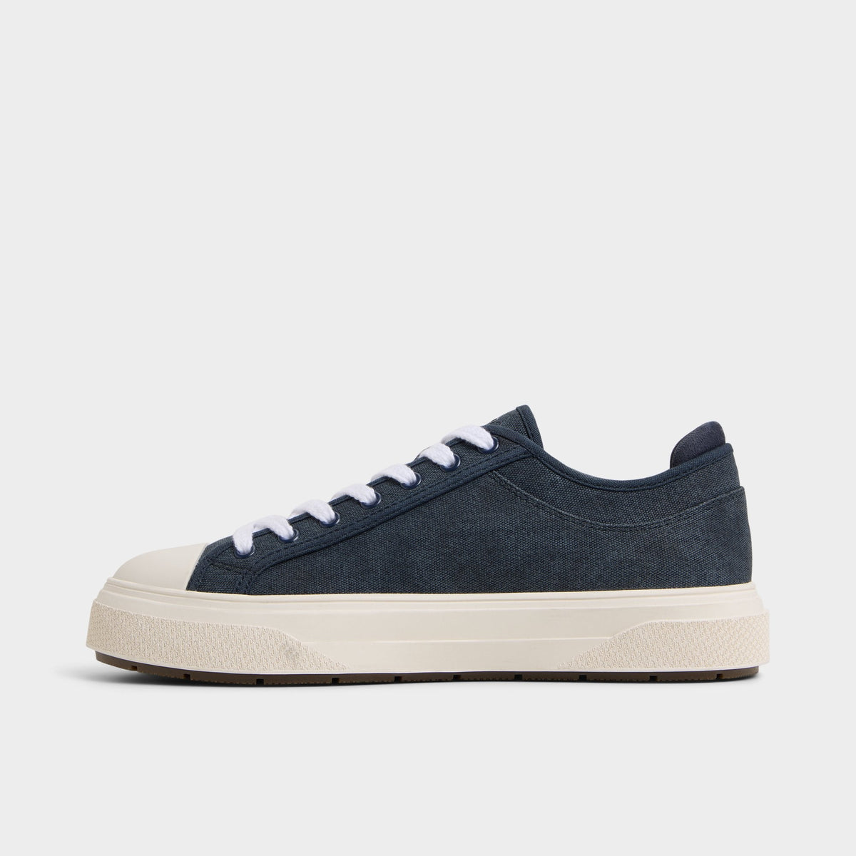 Colin in Navy - Low top sneaker, Cup sole | Aldo