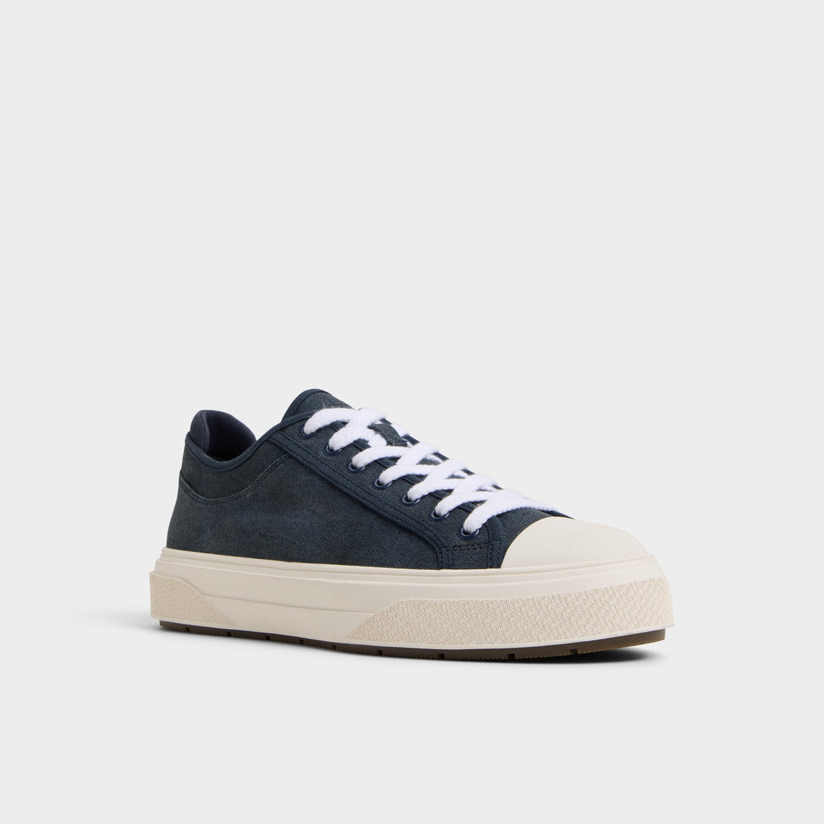 Colin in Navy - Low top sneaker, Cup sole | Aldo