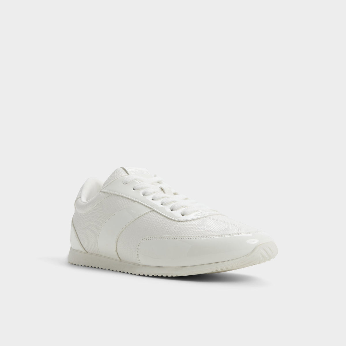 Nathaniell in White Combo - Low top sneaker, Cup sole | Aldo