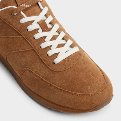 Nathaniell in Light Brown - Low top sneaker, Cup sole | Aldo