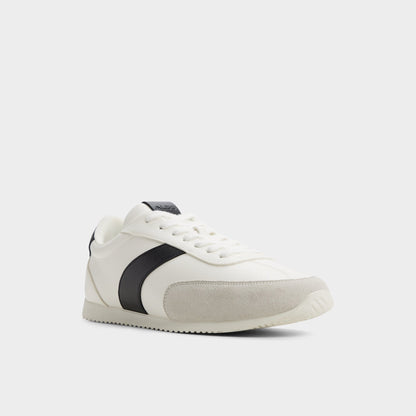 Nathaniell in White - Low top sneaker, Cup sole | Aldo