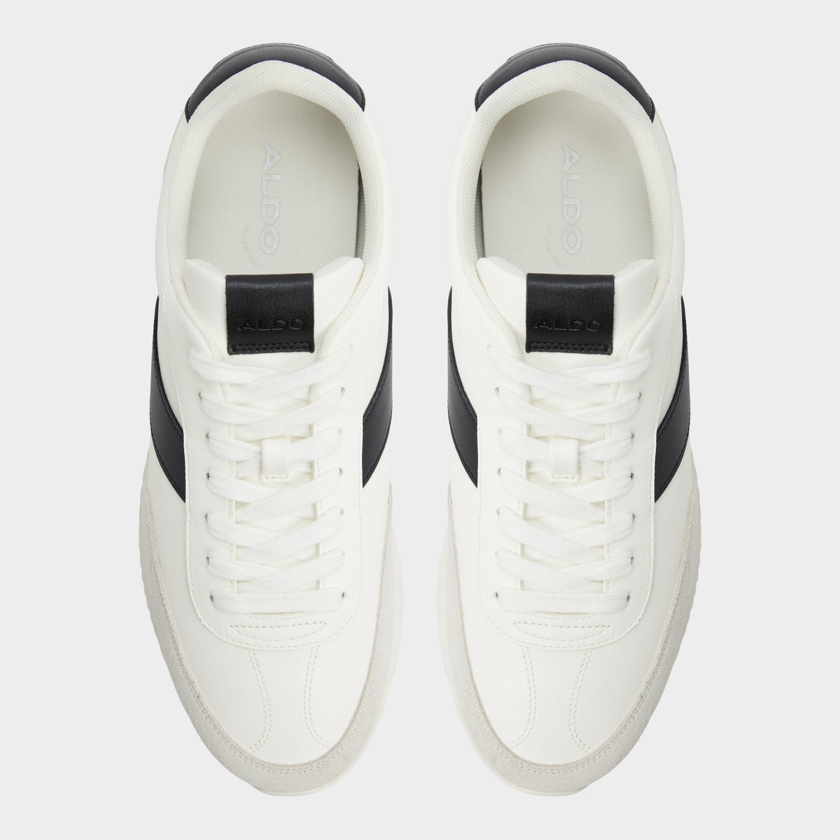 Nathaniell in White - Low top sneaker, Cup sole | Aldo
