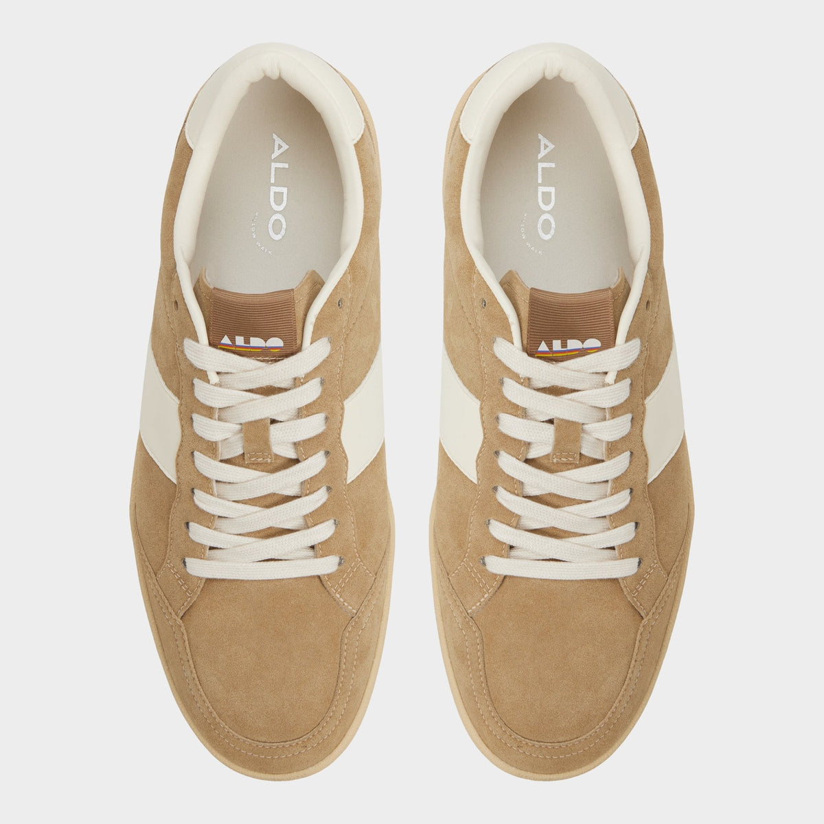 Roscoe in Sand 14161309 - Low top sneaker, Cup sole | Aldo
