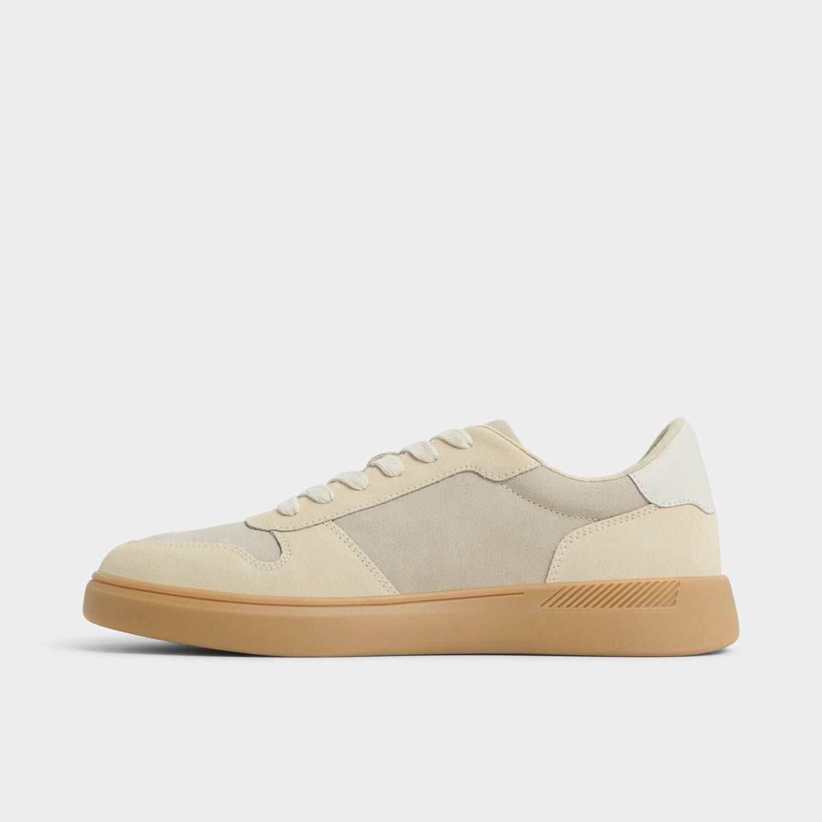 Retrosneaker Beige Men's Low top - Low top sneaker, Cup sole | Aldo