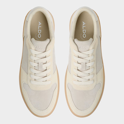 Retrosneaker Beige Men's Low top - Low top sneaker, Cup sole | Aldo