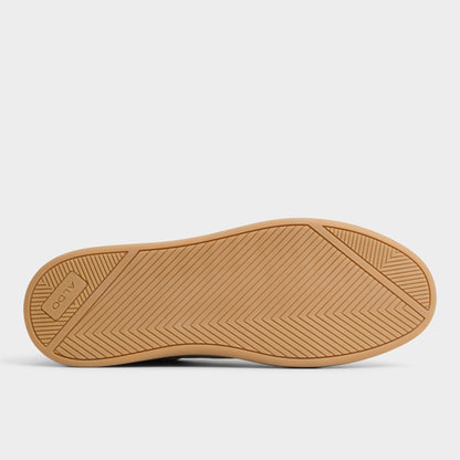 Retrosneaker Beige Men's Low top - Low top sneaker, Cup sole | Aldo