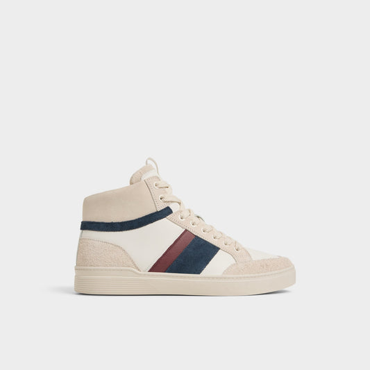 Retrotrainer White Men's High top - High top sneaker, Cup sole | Aldo