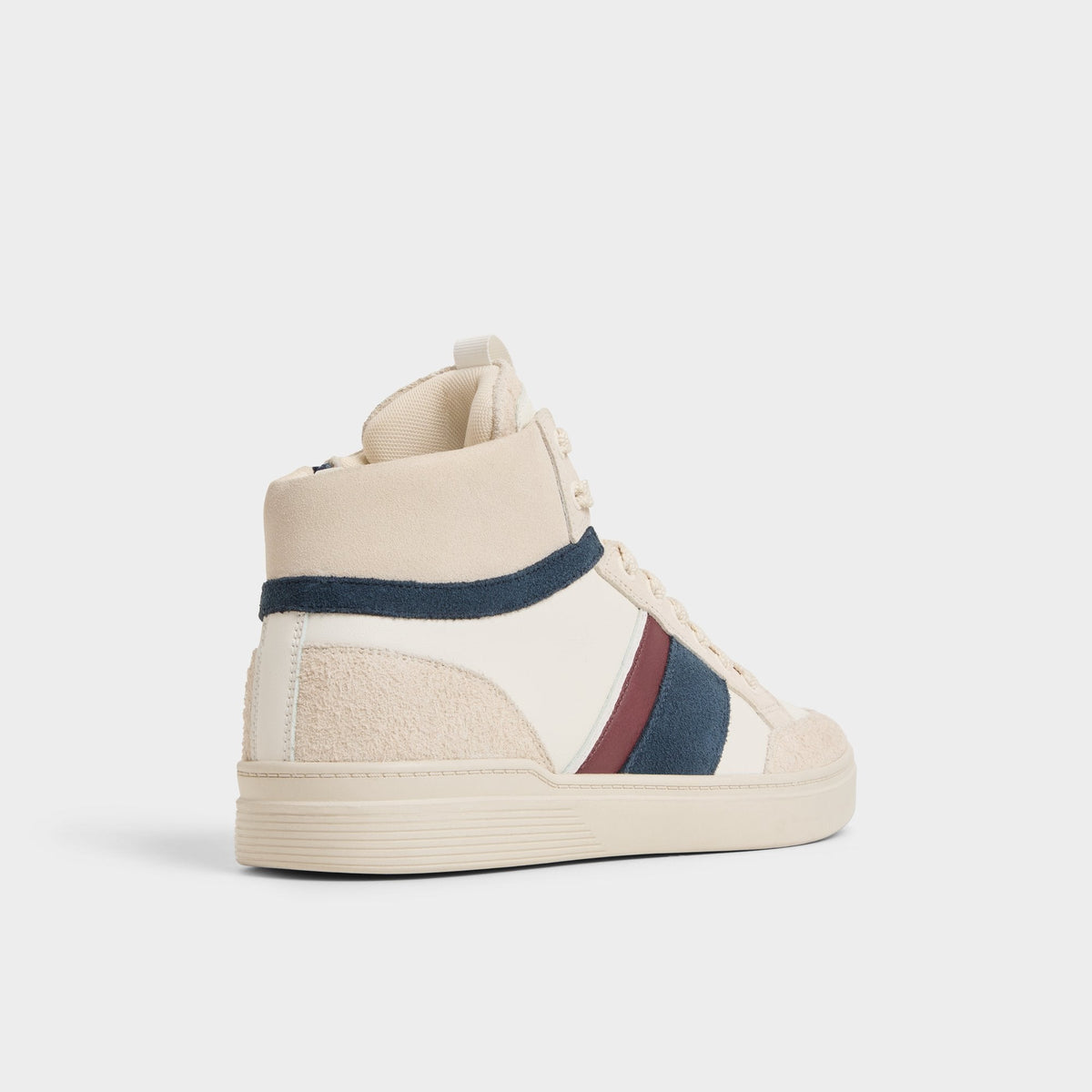 Retrotrainer White Men's High top - High top sneaker, Cup sole | Aldo