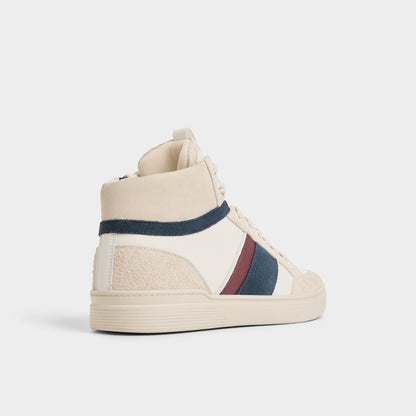 Retrotrainer White Men's High top - High top sneaker, Cup sole | Aldo