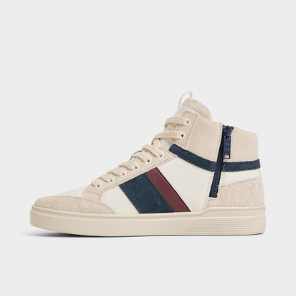 Retrotrainer White Men's High top - High top sneaker, Cup sole | Aldo