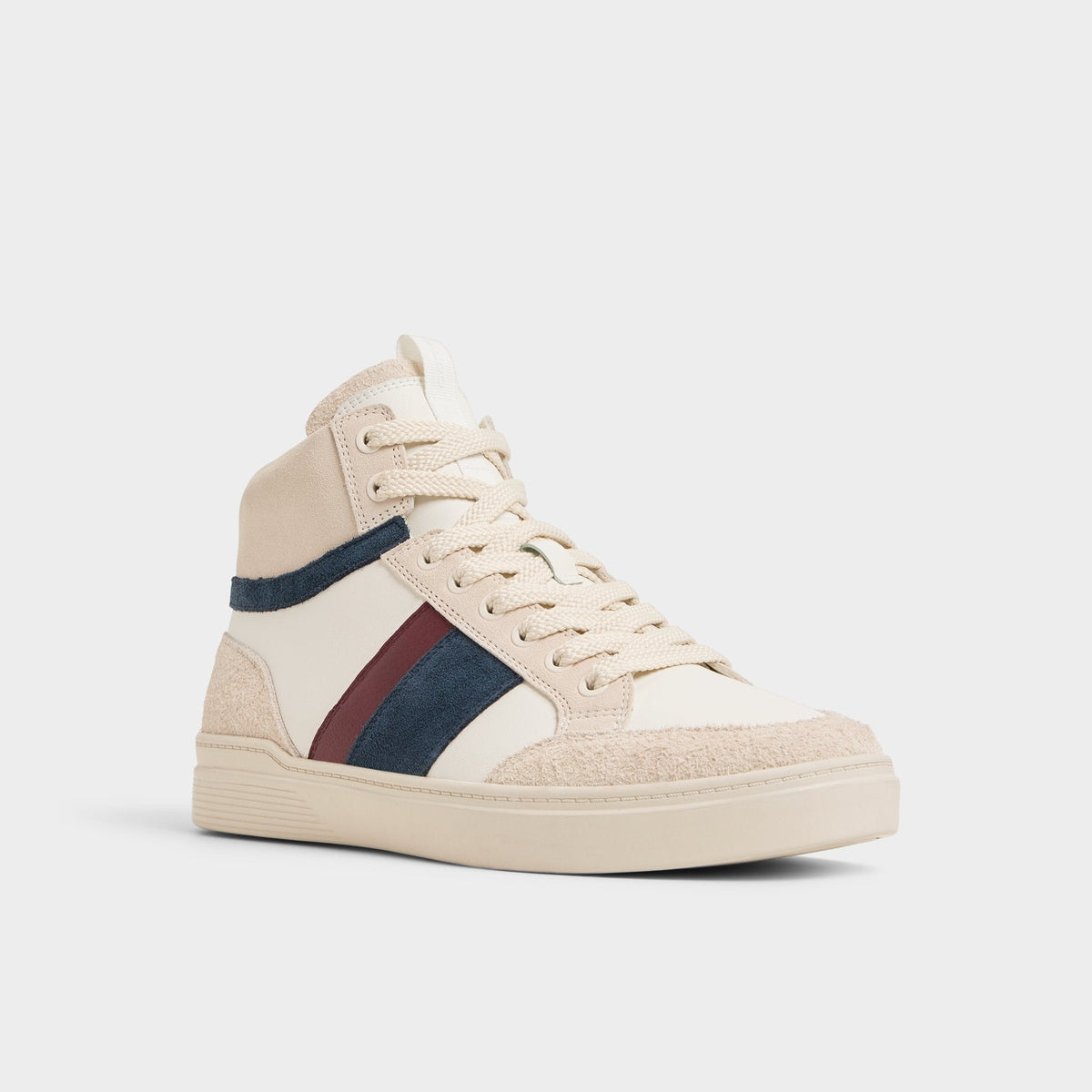 Retrotrainer White Men's High top - High top sneaker, Cup sole | Aldo