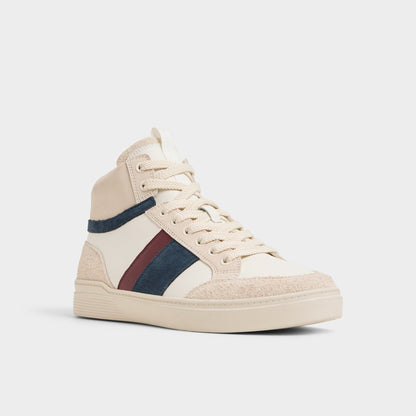 Retrotrainer White Men's High top - High top sneaker, Cup sole | Aldo