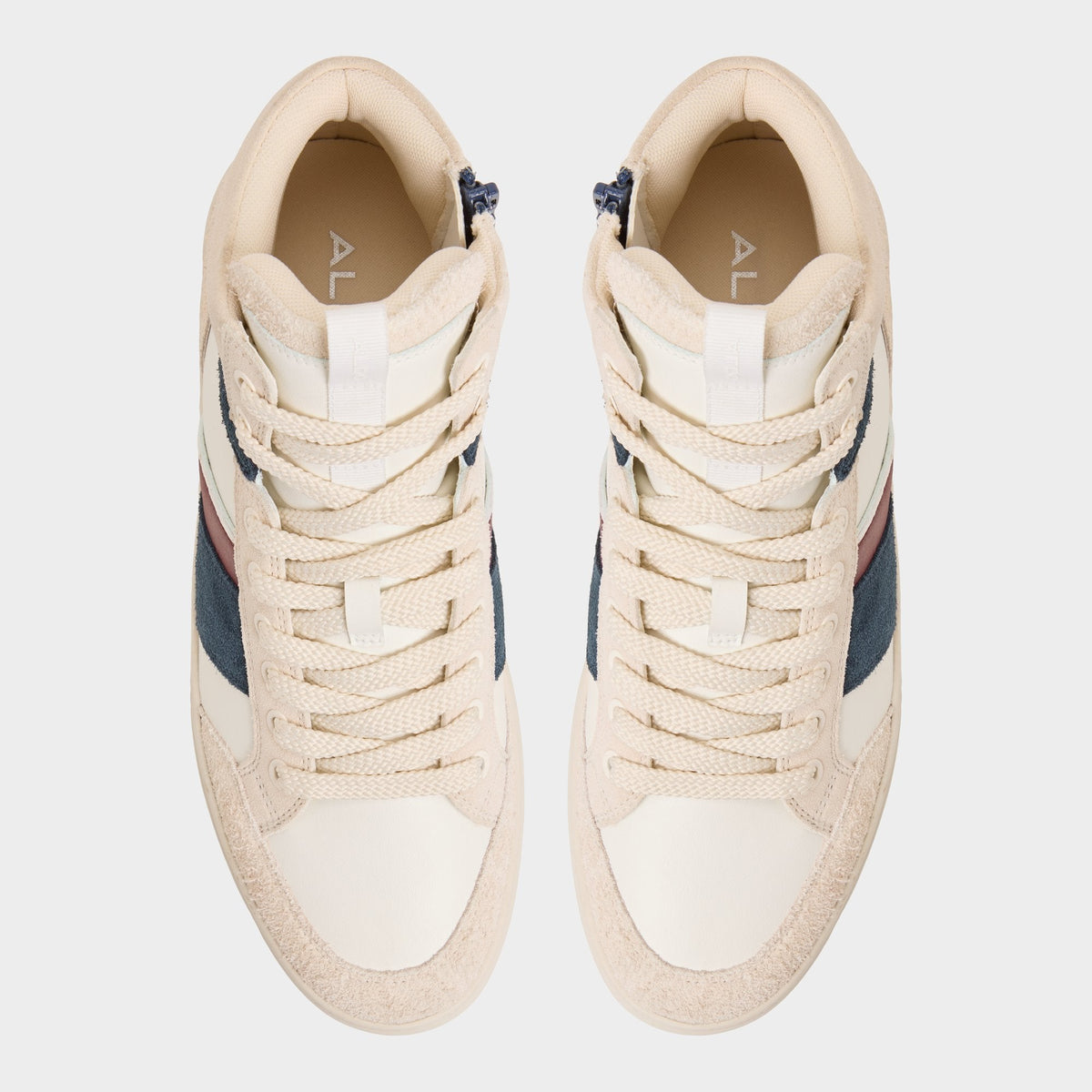 Retrotrainer White Men's High top - High top sneaker, Cup sole | Aldo