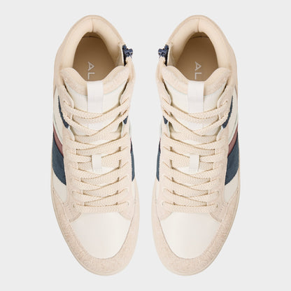 Retrotrainer White Men's High top - High top sneaker, Cup sole | Aldo