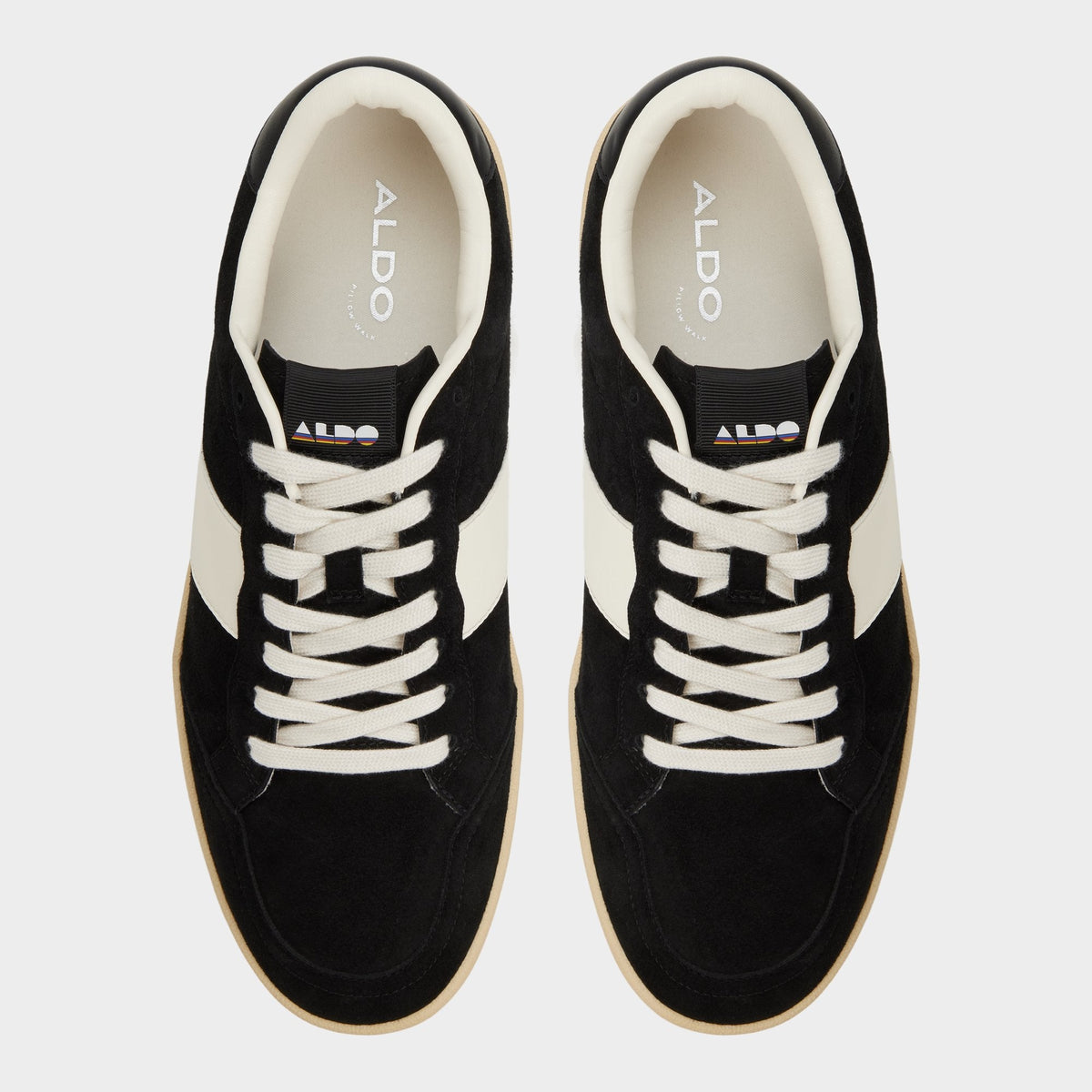 Roscoe in Black 14161308 - Low top sneaker, Cup sole | Aldo