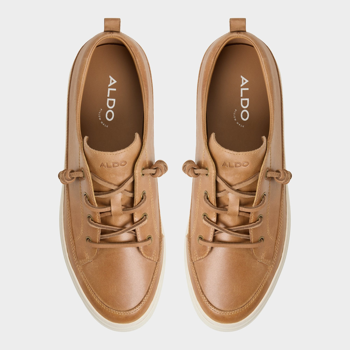 Tristin in Light Brown - Low top sneaker, Cup sole | Aldo