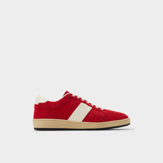 Roscoe in Red 14161307 - Low top sneaker, Cup sole | Aldo