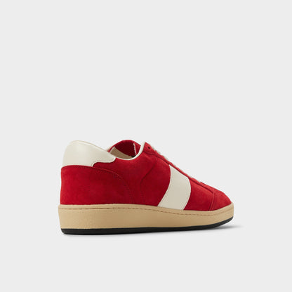 Roscoe in Red 14161307 - Low top sneaker, Cup sole | Aldo