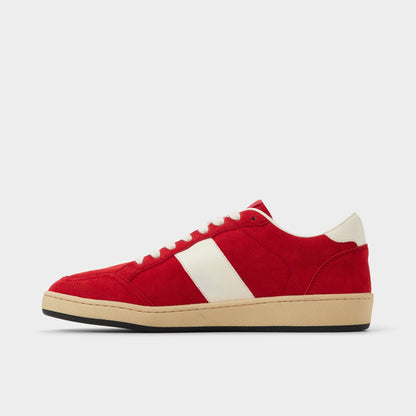 Roscoe in Red 14161307 - Low top sneaker, Cup sole | Aldo