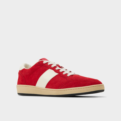 Roscoe in Red 14161307 - Low top sneaker, Cup sole | Aldo